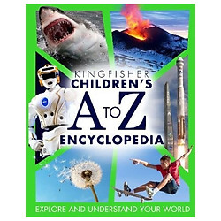 Children’s A to Z Encyclopedia