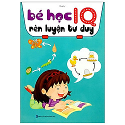 Bé Học IQ – Rèn Luyện Tư Duy