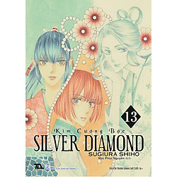 Kim cương bạc tập 13