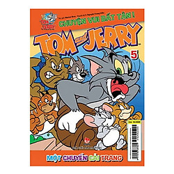 Chuyện Vui Bất Tận! Tom And Jerry – Tập 5 – Một Chuyến Cải Trang