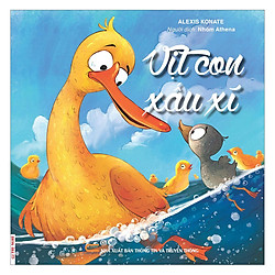 Truyện Song Ngữ – Vịt Con Xấu Xí