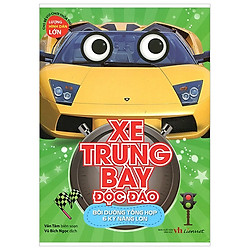 Xe Trưng Bày Độc Đáo – Bồi Dưỡng Tổng Hợp 6 Kỹ Năng Lớn