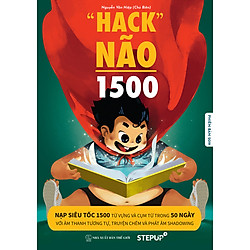Hack Não 1500 (Tái Bản 2019)