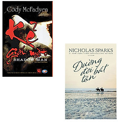 Combo Kẻ Giấu Mặt + Đường Đời Bất Tận