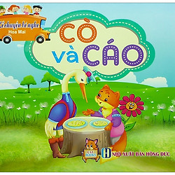 Kể Chuyện Bé Nghe – Cò Và Cáo