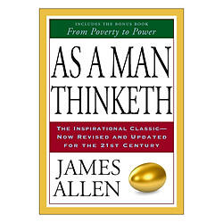 As a Man Thinketh