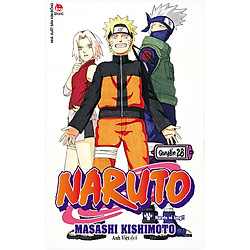 Naruto – Tập 28