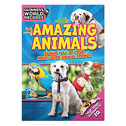 Guinness World Records Animals 1E