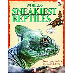 World’s Sneakiest Reptiles