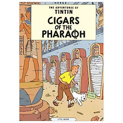 The Adventures of Tintin: Cigars of the Pharoah