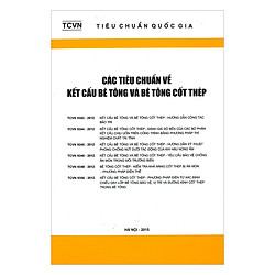 Các Tiêu Chuẩn Về Kết Cấu Bê Tông Và Bê Tông Cốt Thép