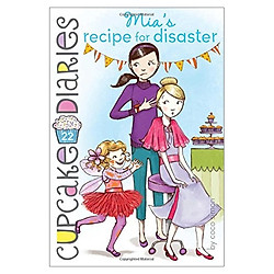 Mia’s Recipe for Disaster