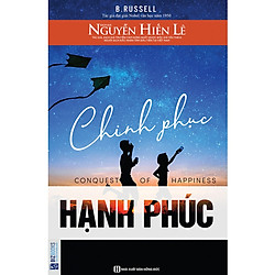 Chinh Phục Hạnh Phúc ( tặng kèm bút tạo hình ngộ nghĩnh )