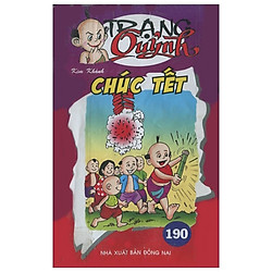 Truyện Tranh Trạng Quỷnh – Tập 190: Chúc Tết