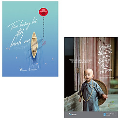 Combo Tâm Buông Bỏ, Đời Bình An + Ngày Tâm Ta An, Sóng Gió Sẽ Tan