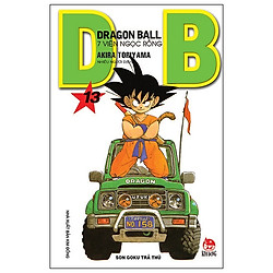 Dragon Ball – 7 Viên Ngọc Rồng Tập 13: Son Goku Trả Thù (Tái Bản 2019)