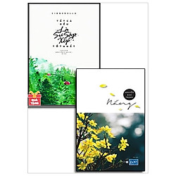 Combo Nắng + Tất Cả Đều Là Sự Sắp Xếp Tốt Nhất – Tặng Kèm 1 Bookmark (Số Lượng Có Hạn)</s