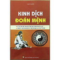 Kinh Dịch Đoán Mệnh