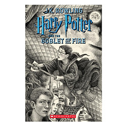Harry Potter And The Goblet Of Fire