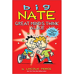 Big Nate: Great Minds Think Alike