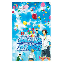 Sket Dance -Quái Kiệt Học Đường -Tập 12