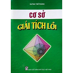 Cơ Sở Giải Tích Lồi