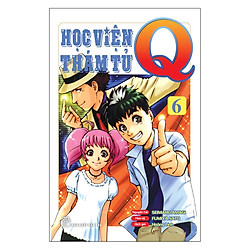 Học Viện Thám Tử Q – Tập 6