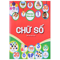 Vừa Học Vừa Chơi – Chữ Số