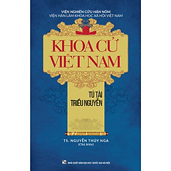 Khoa Cử Việt Nam – Tú Tài Triều Nguyễn