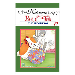 Natsume’S Book Of Friends (Tập 19)