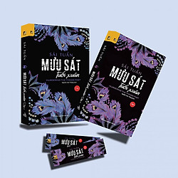 Sách Combo Mưu Sát Tuổi Xuân Trọn Bộ 2 Tập + (Kèm tặng bookmark PD)