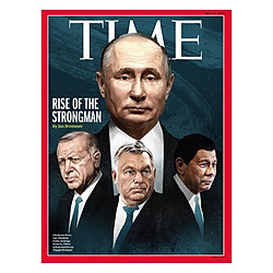 Time: Rise Of The Strongman – 16