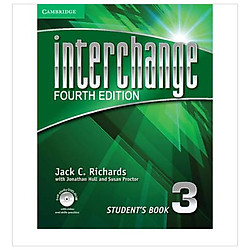 Interchange Level 3 Student’s Book with Self-Study