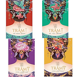 Trâm (Trọn Bộ 4 Cuốn)