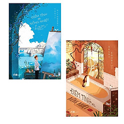 Combo Điểm Tĩnh Và Nồng Nhiệt (Lam – Đỏ)