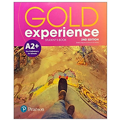 Gold Experience 2nd Edition A2+ Student’s Book