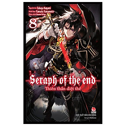 Thiên Thần Diệt Thế – Seraph Of The End Tập 8 (Tái Bản 2019)