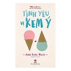 Tình Yêu Vị Kem Ý