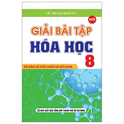 Giải Bài Tập Hóa Học 8