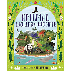 Animal Worlds of Wonder