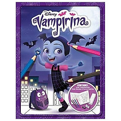 Disney Junior – Vampirina: (Happier Tins Disney)