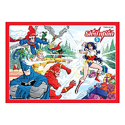 Ghép Hình – Siêu Nhân 5 (Tái Bản)