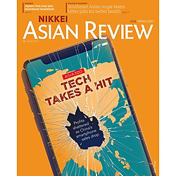Nikkei Asian Review: Tech Takes a Hit – 11.19
