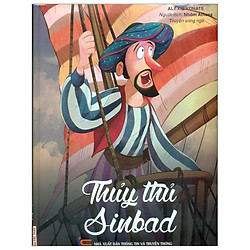 24 – Thủy Thủ Sinbad (Bìa Cứng)