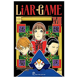 Liar Game – Tập 18