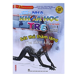 Sách Song Ngữ Nhà Khoa Học Trẻ (13-14 Tuổi) – Tập 1