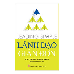 Lãnh Đạo Giản Đơn – Leading Simple