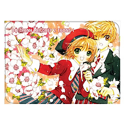 Bộ Tranh Lắp Ghép 2 Trong 1 – Bé Tự Tô Màu 3