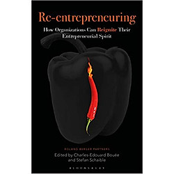 Re-Entrepreneuring: How Organizations Can Reignite Their Entrepreneurial Spirit
