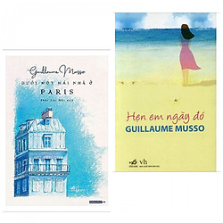 Combo Dưới Một Mái Nhà Ở Pari + Hẹn Em Ngày Đó (tặng kèm bookmark)
